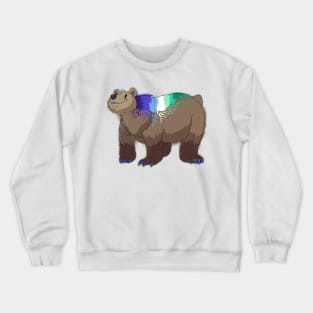 Gay (MLM) Grizzlybear! Crewneck Sweatshirt